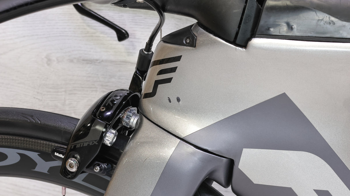 Felt IA10 Ultegra Di2 Triathlon Bike - 2018, 51cm