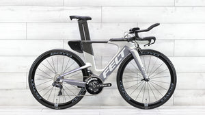 Felt IA10 Ultegra Di2 Triathlon Bike - 2018, 51cm