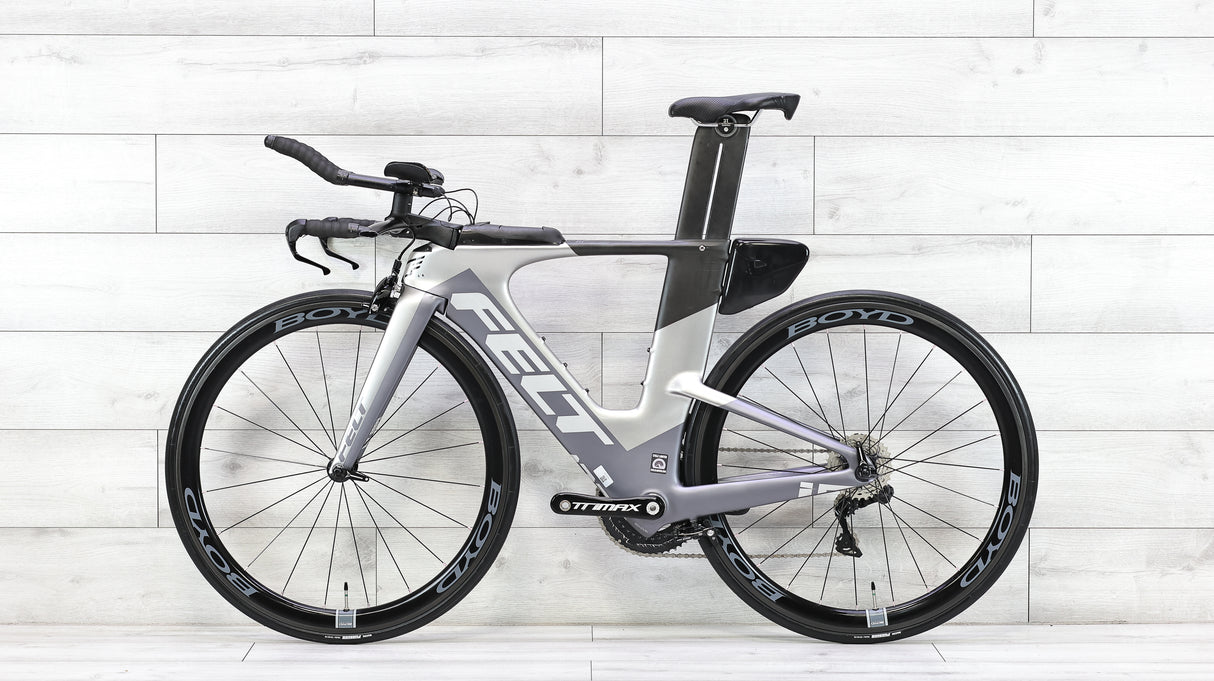 Felt IA10 Ultegra Di2 Triathlon Bike - 2018, 51cm
