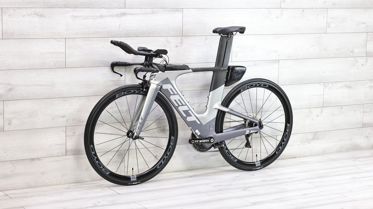 Felt IA10 Ultegra Di2 Triathlon Bike - 2018, 51cm
