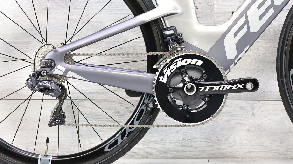 Felt IA10 Ultegra Di2 Triathlon Bike - 2018, 51cm
