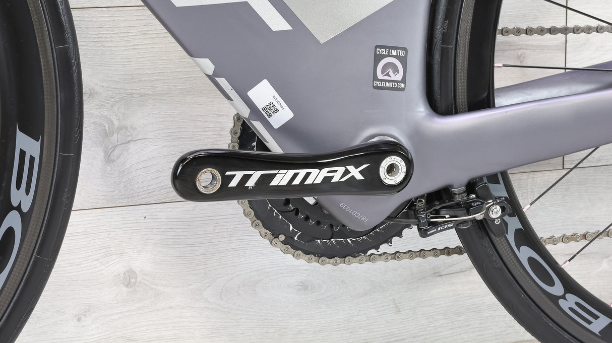 Felt IA10 Ultegra Di2 Triathlon Bike - 2018, 51cm