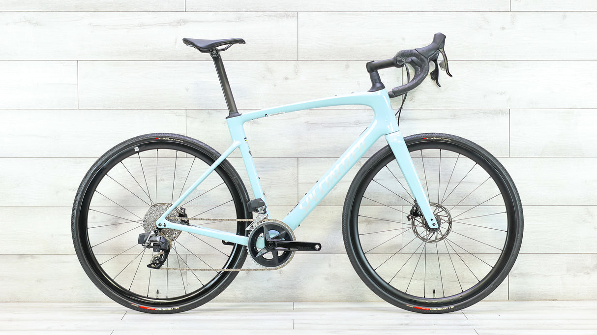 Specialized Roubaix SL8 Expert Road Bike - 2025, 58cm