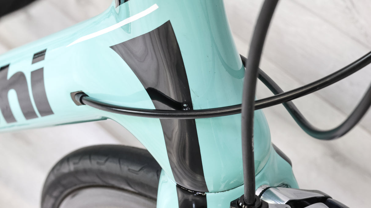 Bianchi Intenso Ultegra Road Bike - 2015, 57cm