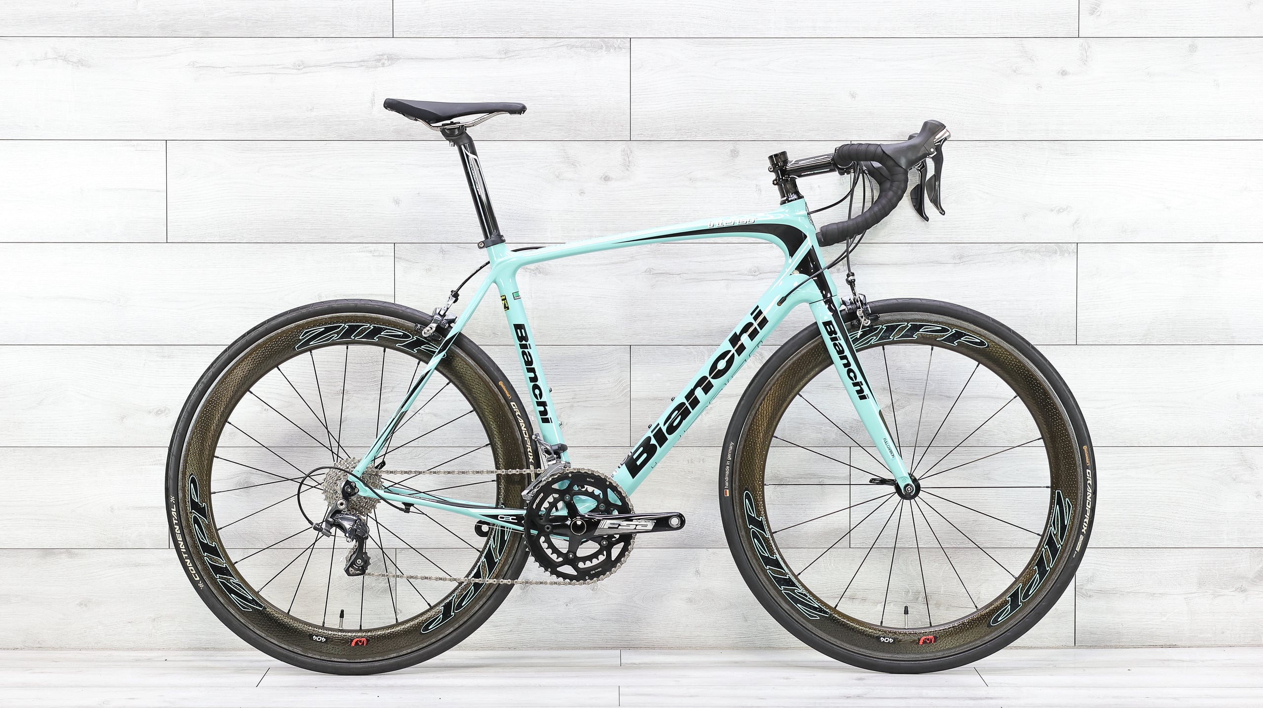 Bianchi Intenso Ultegra Road Bike