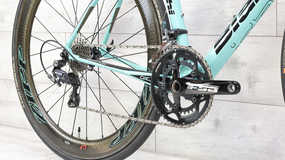 Bianchi Intenso Ultegra Road Bike - 2015, 57cm