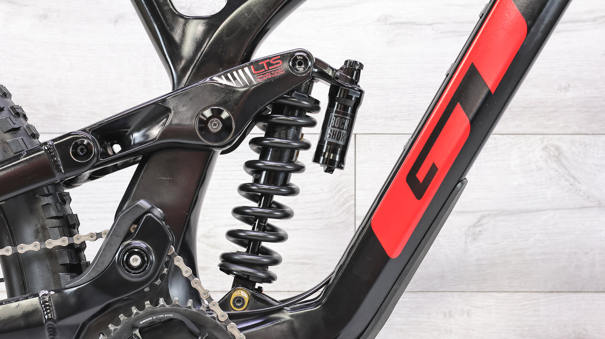 GT Fury Carbon Pro 29 Downhill Mountain Bike - 2019, Large