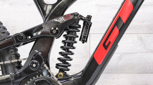 GT Fury Carbon Pro 29 Downhill Mountain Bike - 2019, Large