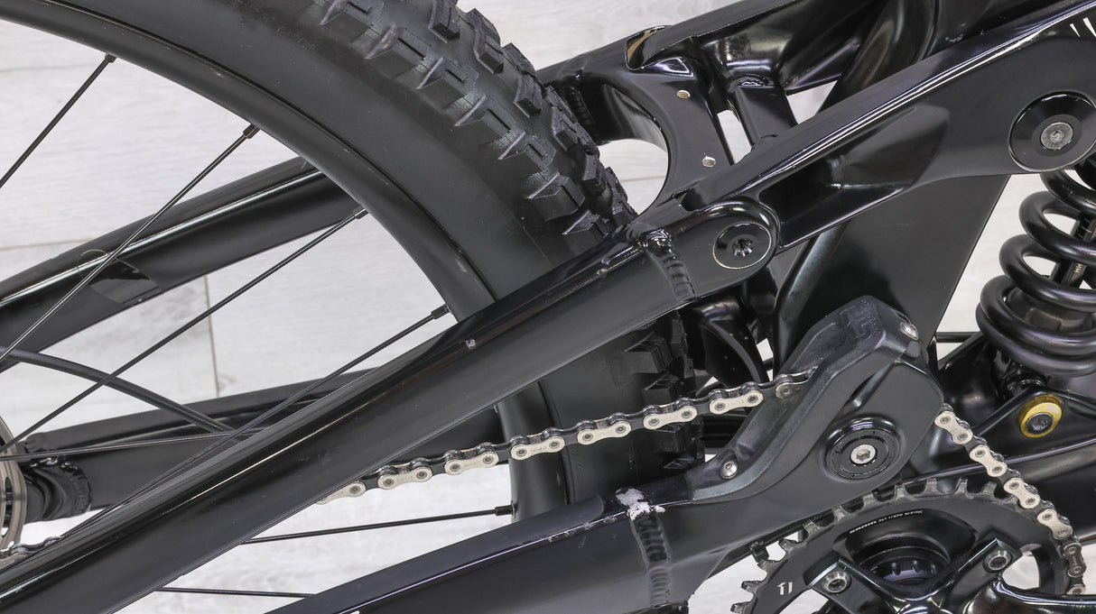 GT Fury Carbon Pro 29 Downhill Mountain Bike - 2019, Large