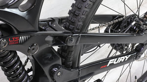 GT Fury Carbon Pro 29 Downhill Mountain Bike - 2019, Large