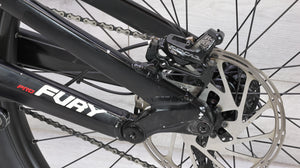 GT Fury Carbon Pro 29 Downhill Mountain Bike - 2019, Large