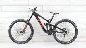 GT Fury Carbon Pro 29 Downhill Mountain Bike - 2019, Large