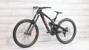 GT Fury Carbon Pro 29 Downhill Mountain Bike - 2019, Large