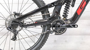 GT Fury Carbon Pro 29 Downhill Mountain Bike - 2019, Large