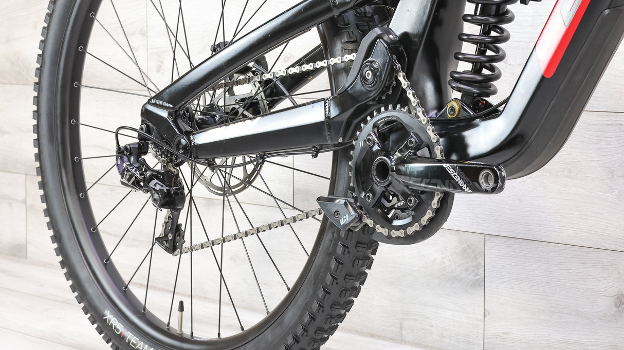 GT Fury Carbon Pro 29 Downhill Mountain Bike - 2019, Large