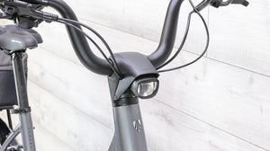 Trek Verve+ 1 Lowstep LT Comfort E-Bike - 2024, Large