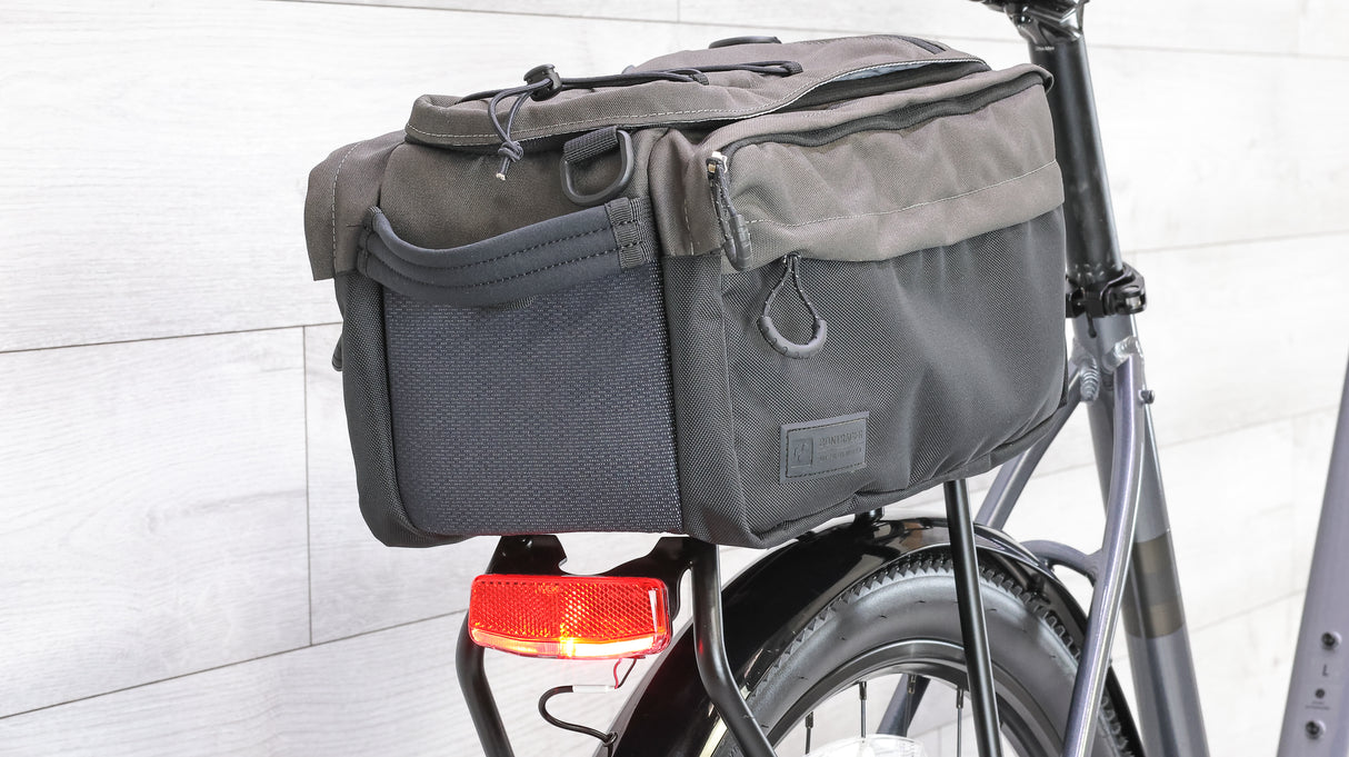 Trek Verve+ 1 Lowstep LT Comfort E-Bike - 2024, Large