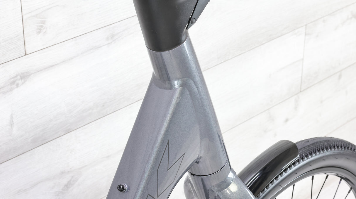 Trek Verve+ 1 Lowstep LT Comfort E-Bike - 2024, Large