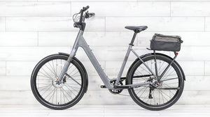 Trek Verve+ 1 Lowstep LT Comfort E-Bike - 2024, Large
