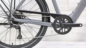 Trek Verve+ 1 Lowstep LT Comfort E-Bike - 2024, Large