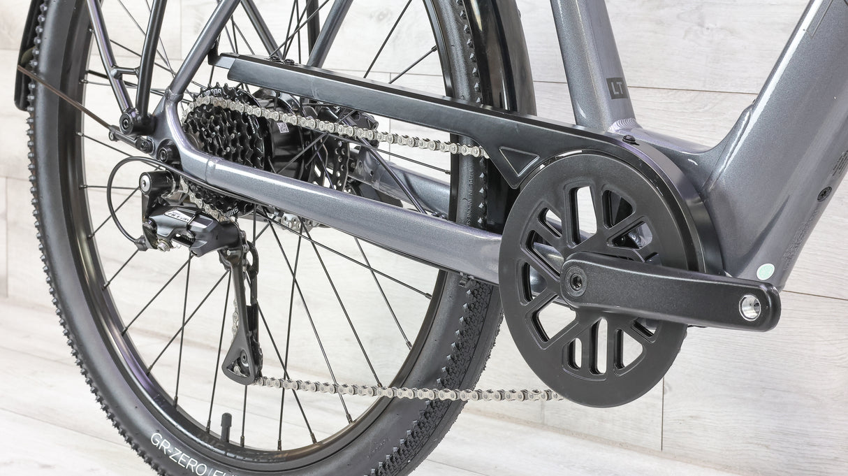 Trek Verve+ 1 Lowstep LT Comfort E-Bike - 2024, Large