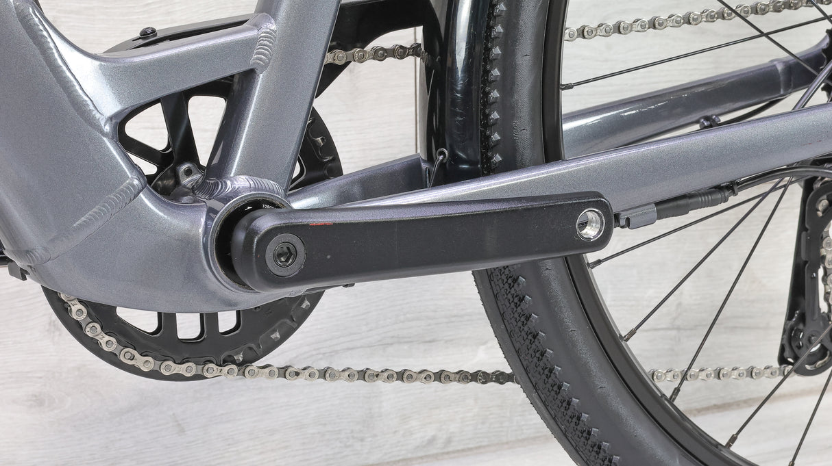 Trek Verve+ 1 Lowstep LT Comfort E-Bike - 2024, Large