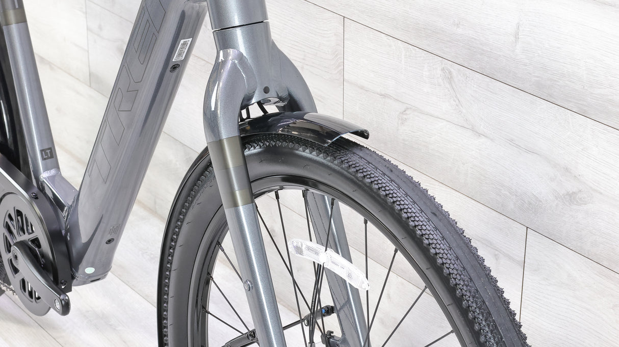 Trek Verve+ 1 Lowstep LT Comfort E-Bike - 2024, Large