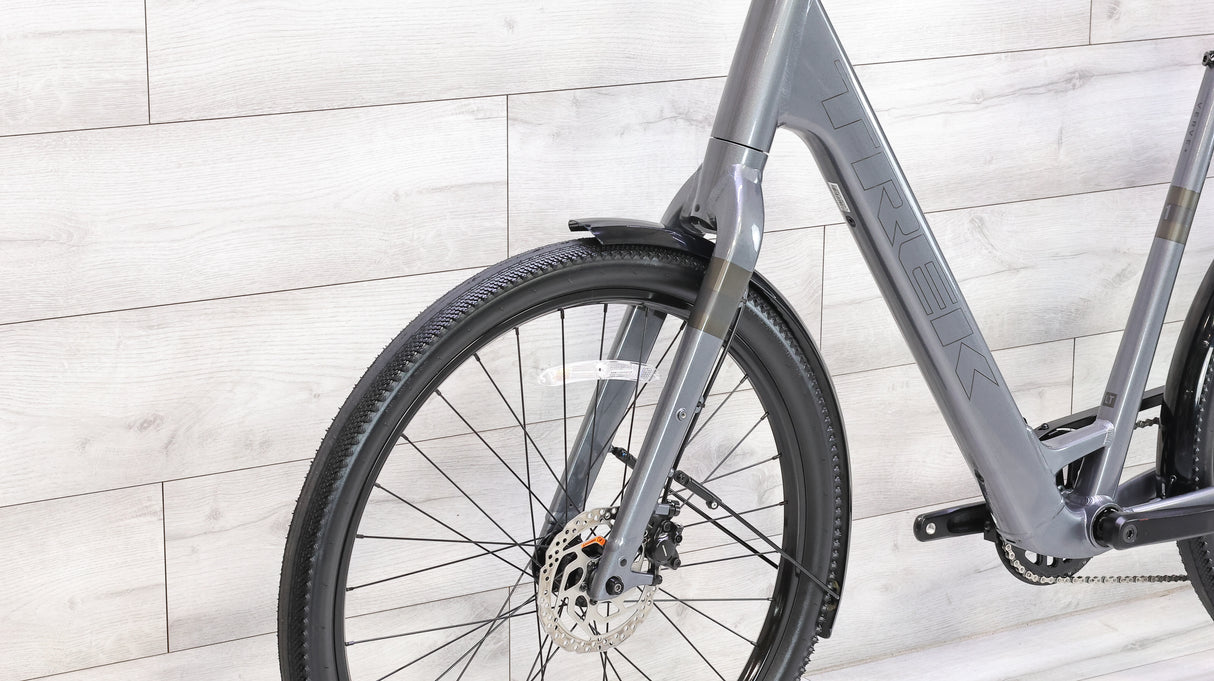 Trek Verve+ 1 Lowstep LT Comfort E-Bike - 2024, Large