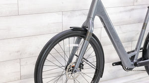 Trek Verve+ 1 Lowstep LT Comfort E-Bike - 2024, Large