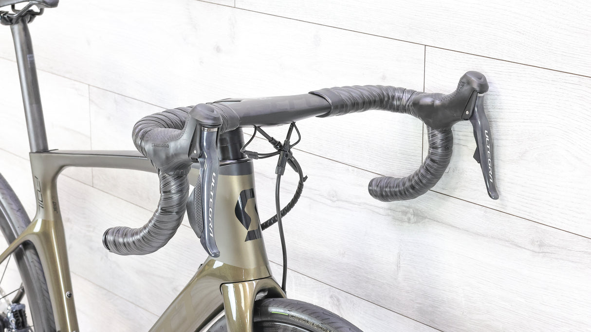 Scott Foil 10 Disc Ultegra Di2 Road Bike - 2019, Medium