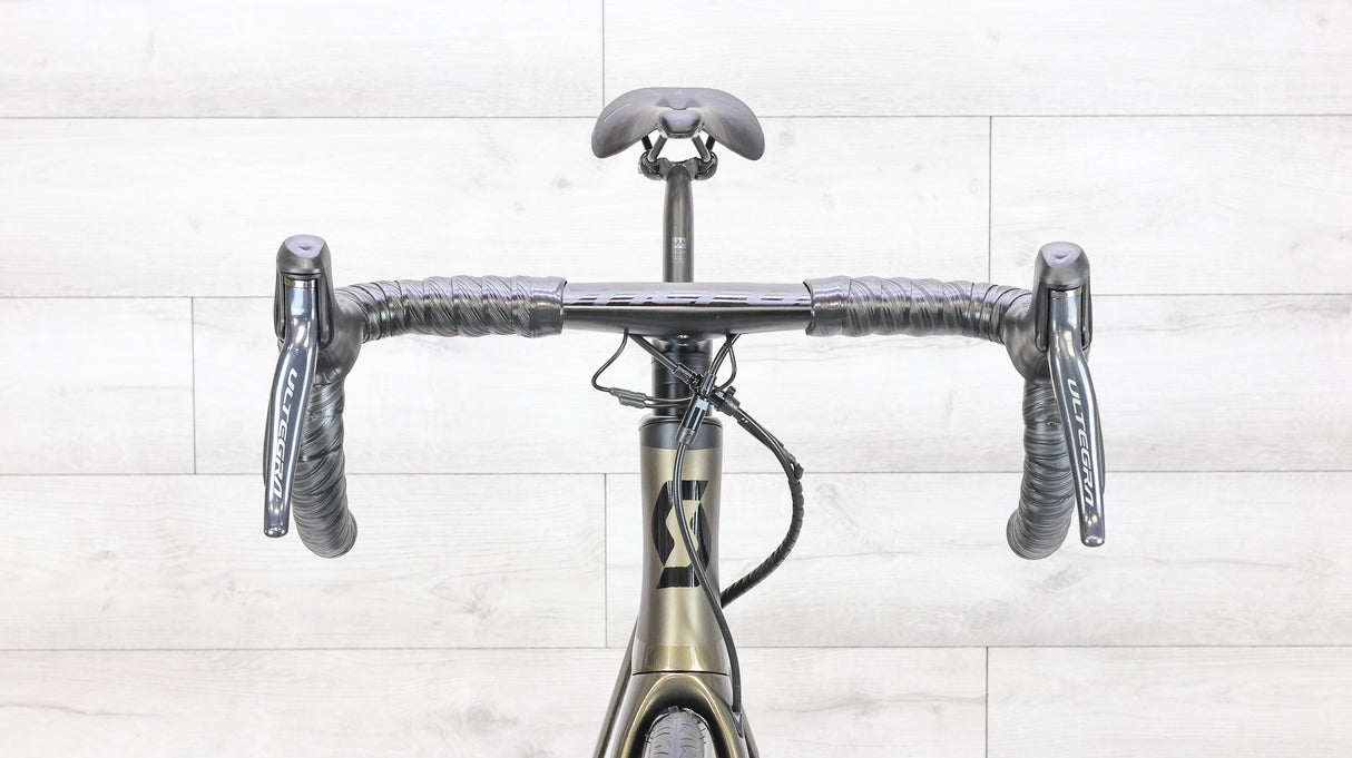 Scott Foil 10 Disc Ultegra Di2 Road Bike - 2019, Medium