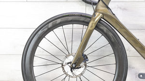 Scott Foil 10 Disc Ultegra Di2 Road Bike - 2019, Medium