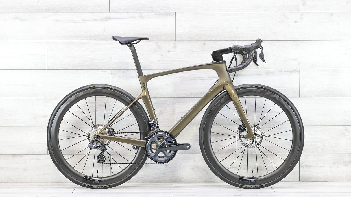Scott Foil 10 Disc Ultegra Di2 Road Bike - 2019, Medium