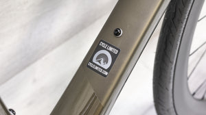 Scott Foil 10 Disc Ultegra Di2 Road Bike - 2019, Medium