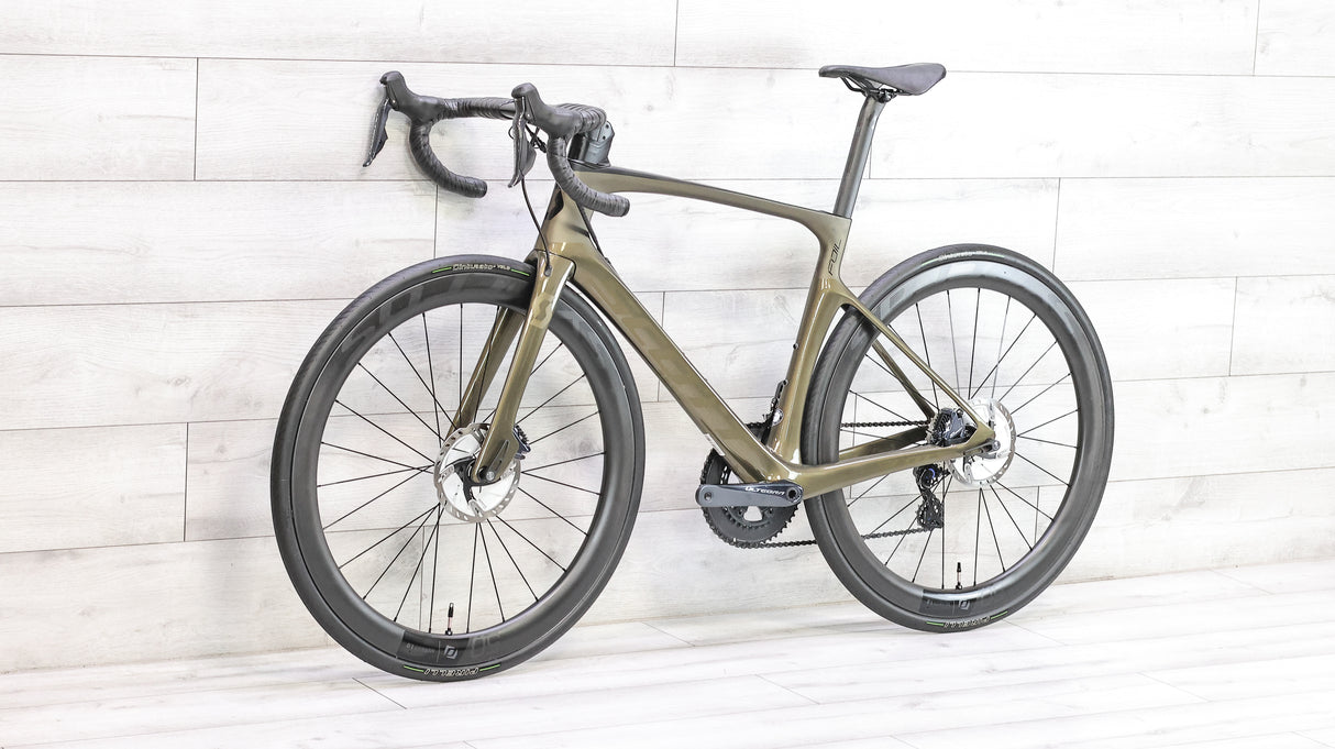 Scott Foil 10 Disc Ultegra Di2 Road Bike - 2019, Medium