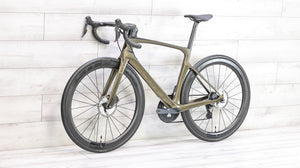 Scott Foil 10 Disc Ultegra Di2 Road Bike - 2019, Medium