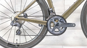 Scott Foil 10 Disc Ultegra Di2 Road Bike - 2019, Medium
