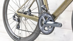 Scott Foil 10 Disc Ultegra Di2 Road Bike - 2019, Medium