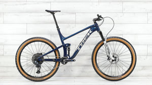 Trek Top Fuel AL Gen 3 Mountain Bike - 2024, XX-Large