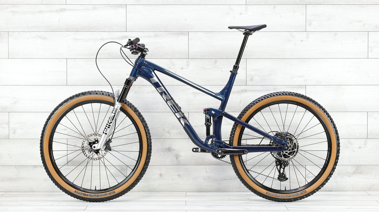 Trek Top Fuel AL Gen 3 Mountain Bike - 2024, XX-Large