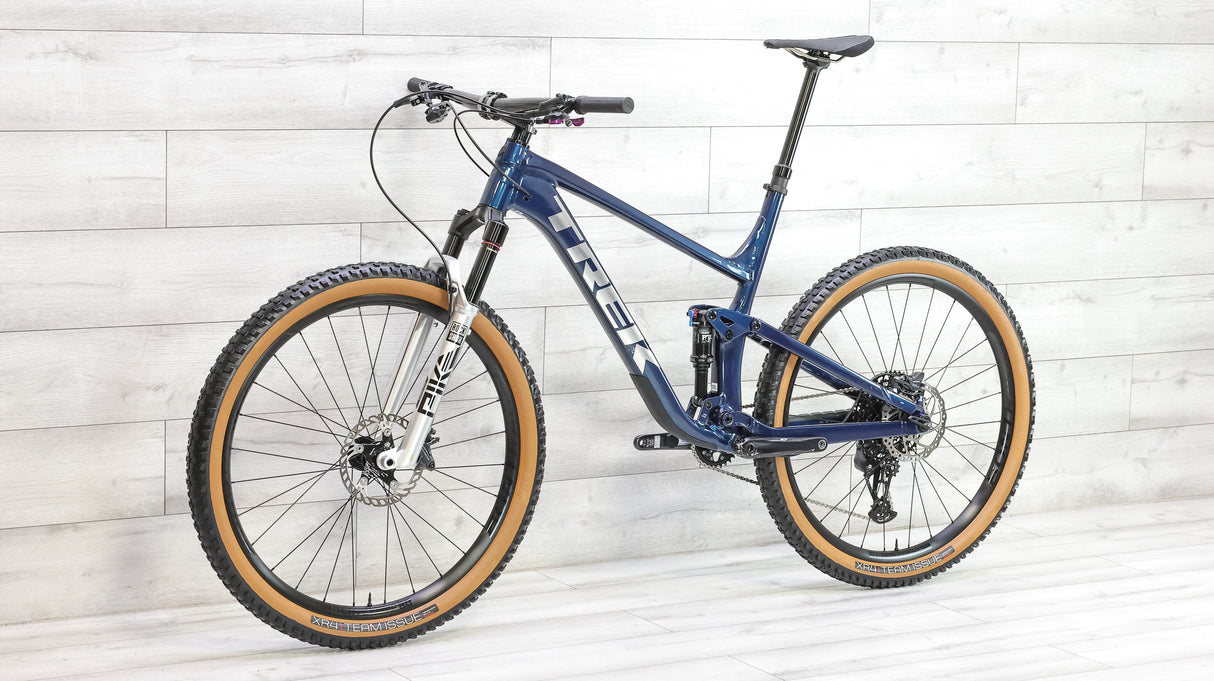 Trek Top Fuel AL Gen 3 Mountain Bike - 2024, XX-Large