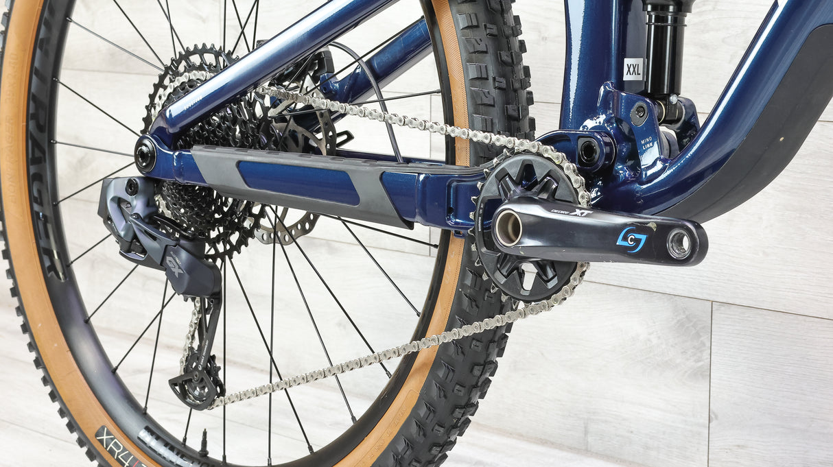 Trek Top Fuel AL Gen 3 Mountain Bike - 2024, XX-Large