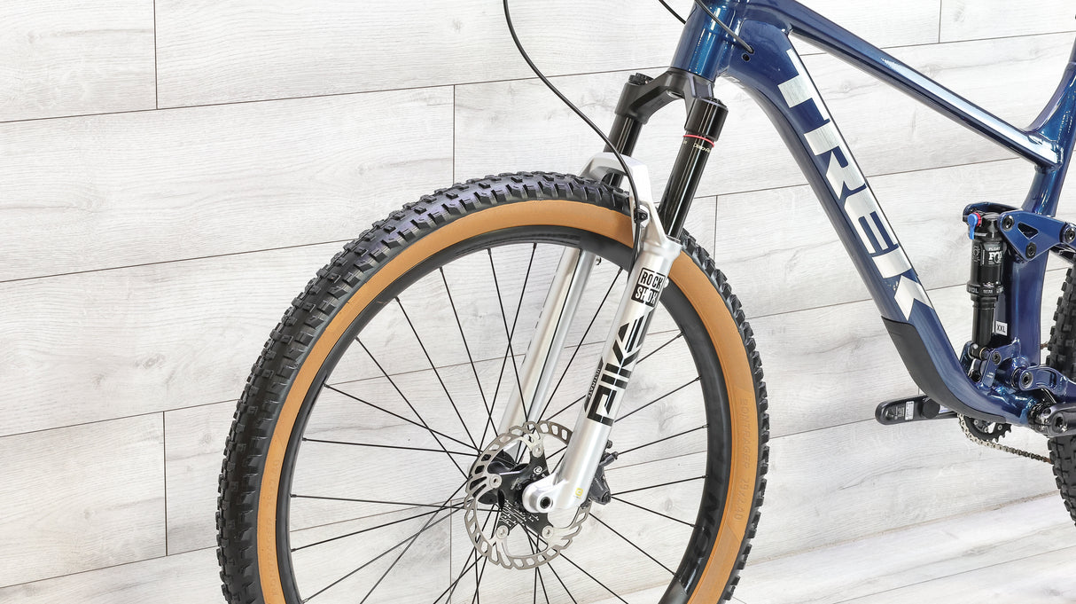 Trek Top Fuel AL Gen 3 Mountain Bike - 2024, XX-Large