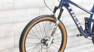 Trek Top Fuel AL Gen 3 Mountain Bike - 2024, XX-Large