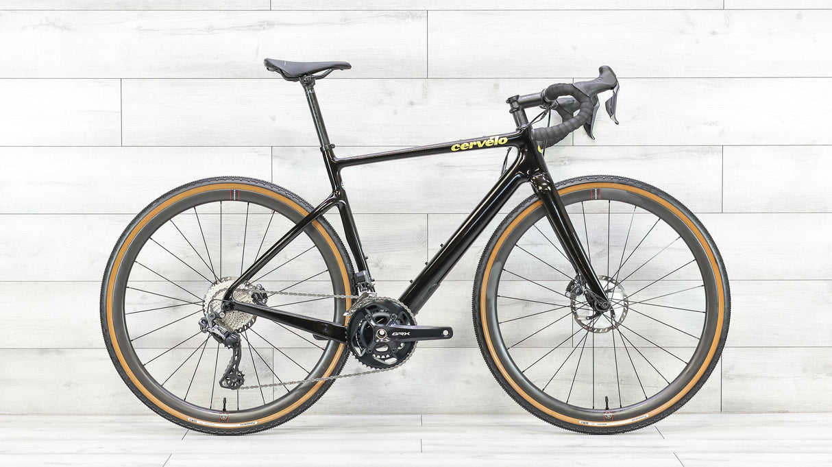 Cervelo Aspero GRX Di2 Disc Gravel Bike - 2020, 54cm