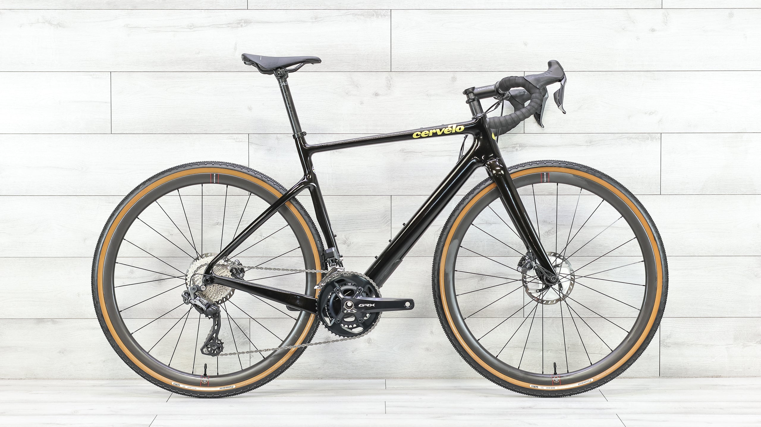 Cervelo Aspero GRX Di2 Disc Gravel Bike
