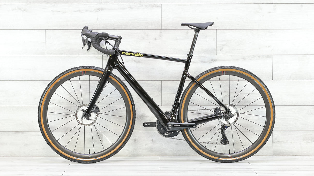 Cervelo Aspero GRX Di2 Disc Gravel Bike - 2020, 54cm