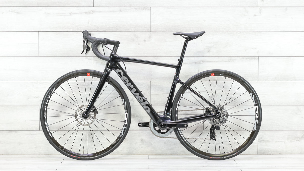 Cervelo Caledonia Rival eTap AXS Road Bike - 2023, 51cm
