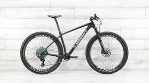 Specialized S-Works Epic Hardtail XX1 AXS Mountain Bike - 2020, Medium