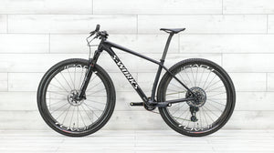 Specialized S-Works Epic Hardtail XX1 AXS Mountain Bike - 2020, Medium